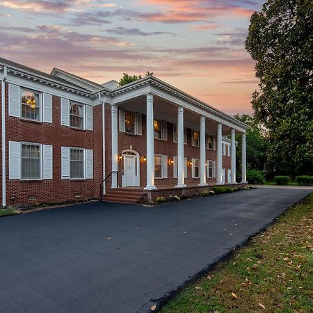Beland Mansion-Magnolia Suite! Форт-Смит Экстерьер фото