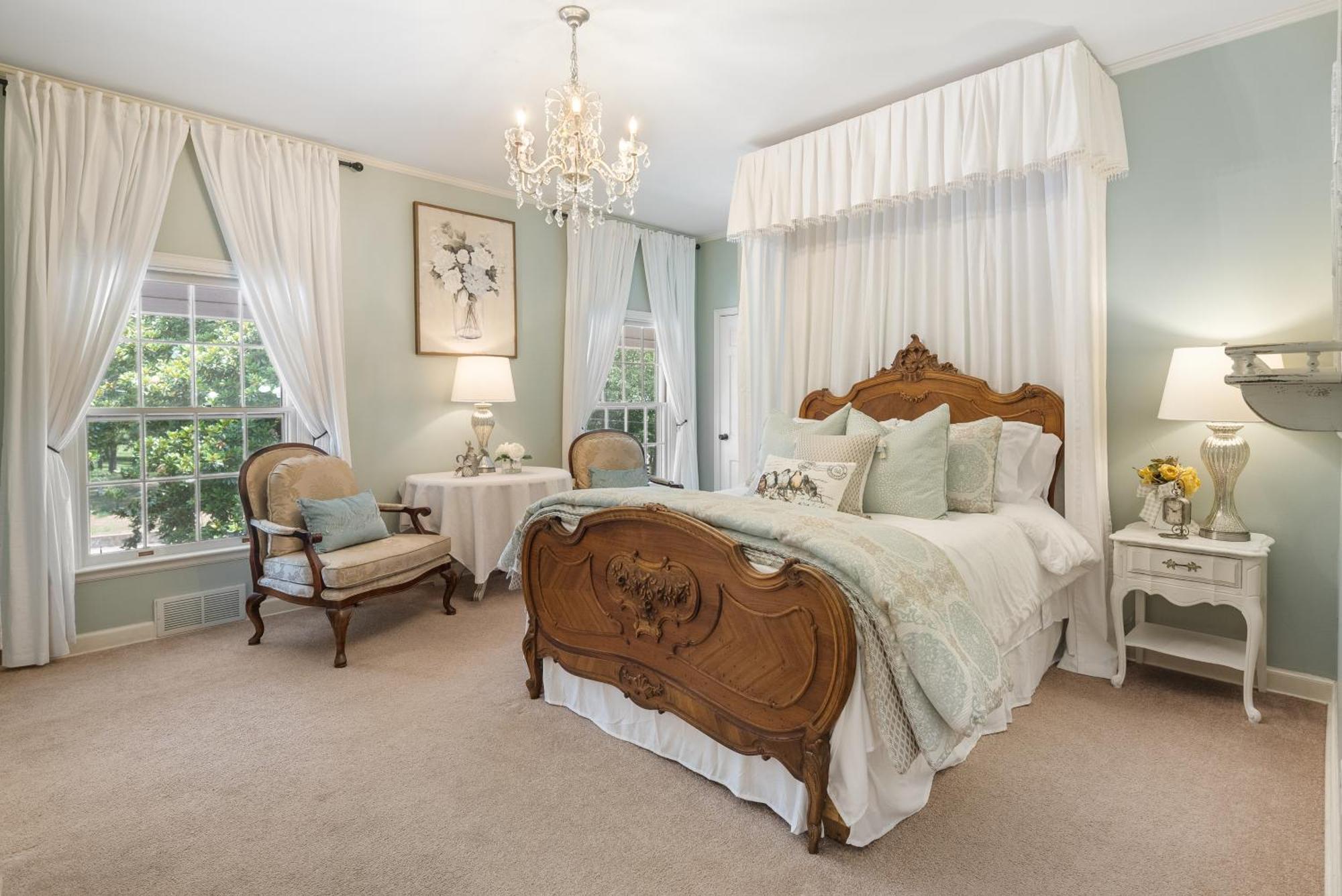 Beland Mansion-Magnolia Suite! Форт-Смит Экстерьер фото