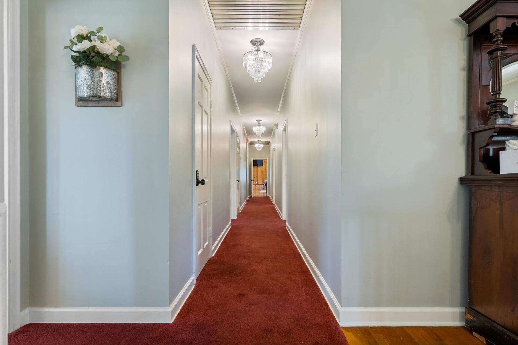 Beland Mansion-Magnolia Suite! Форт-Смит Экстерьер фото