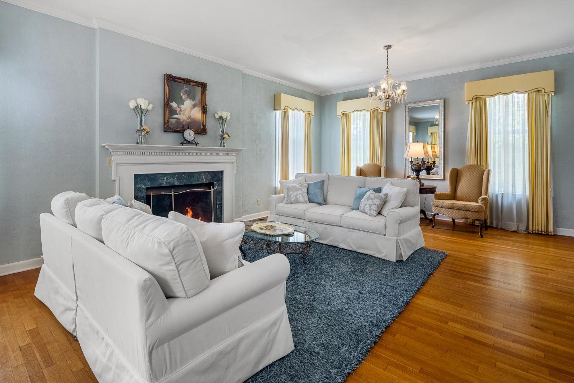 Beland Mansion-Magnolia Suite! Форт-Смит Экстерьер фото